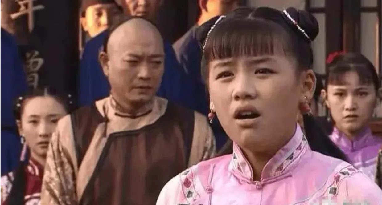 蒋雯丽侄女马思纯，为何生了一幅讨好型人格？ 第19张