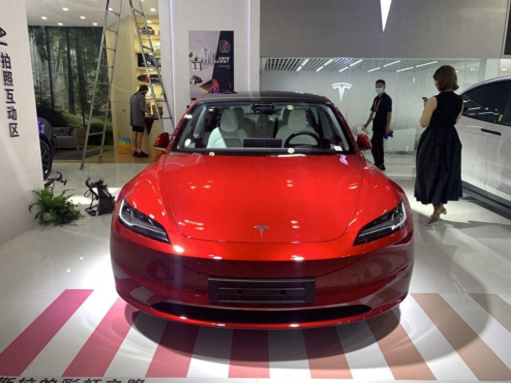 特斯拉汽车2023款最新款价格（2023款特斯拉Model 3正式上市报价） 第1张