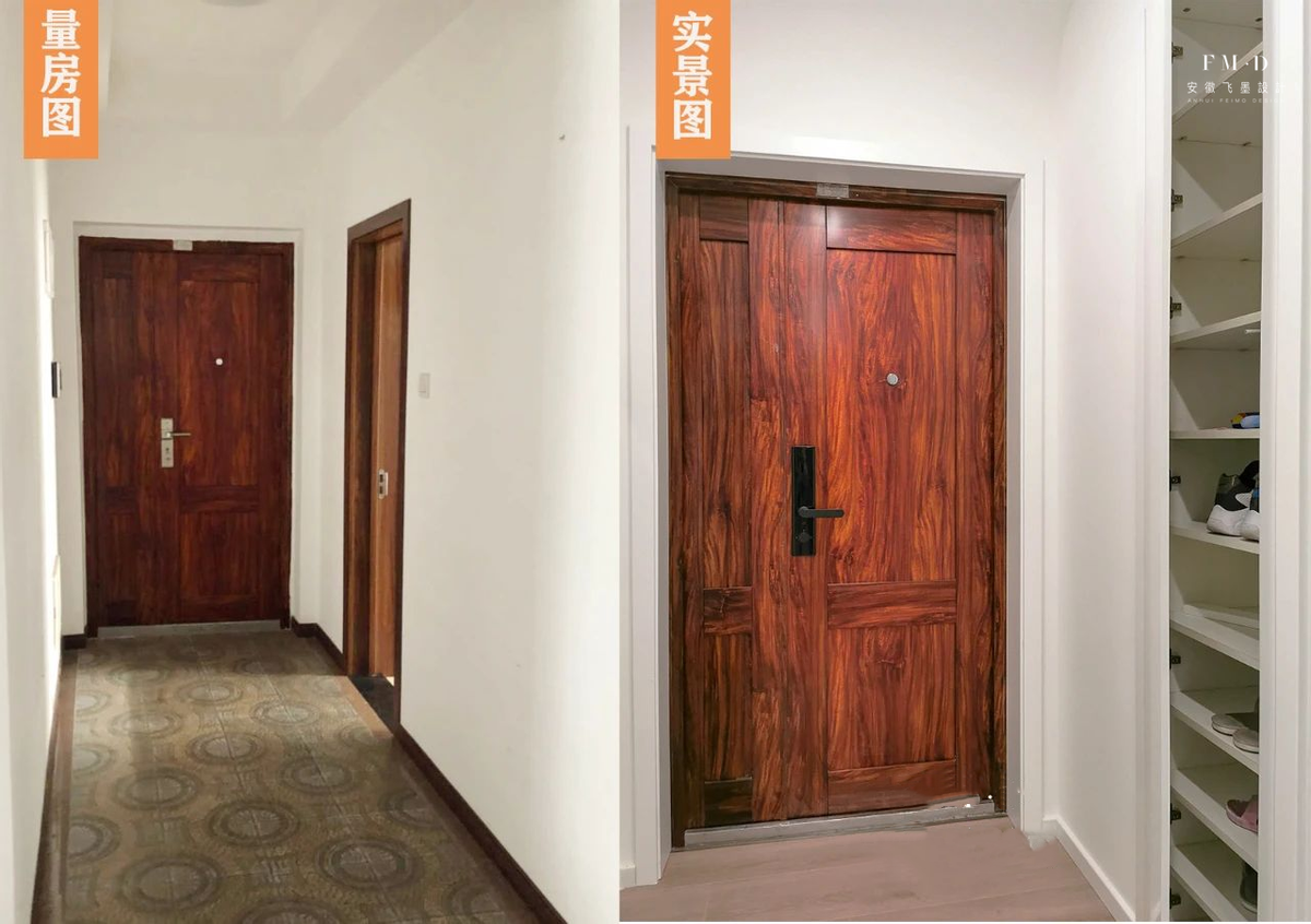 老房翻新屋主的心得：住了30年，预算10万再翻新，比买新房要划算 第9张