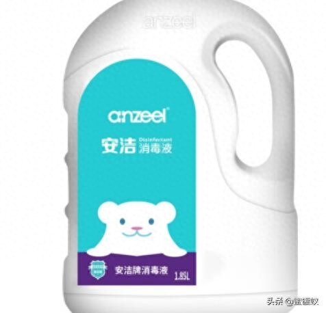 滴露和威露士的消毒液哪个好（十大消毒液品牌排行榜） 第11张