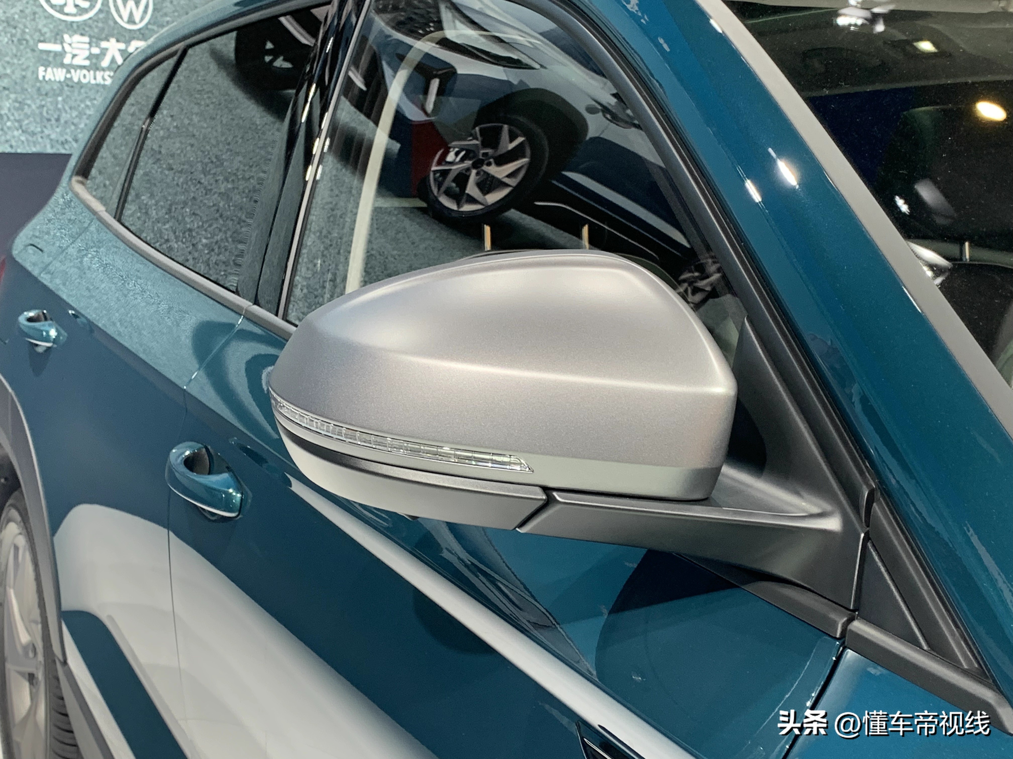 上汽大众捷达报价多少（捷达VS7 ABT限量版上市价格） 第11张