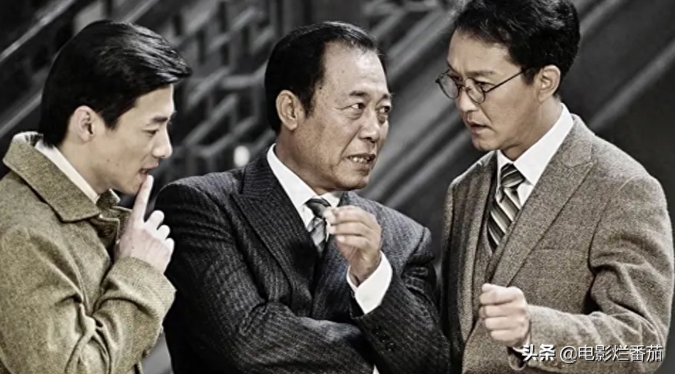 碟战电视剧大全连续剧（近30年评分高的12部谍战剧） 第95张