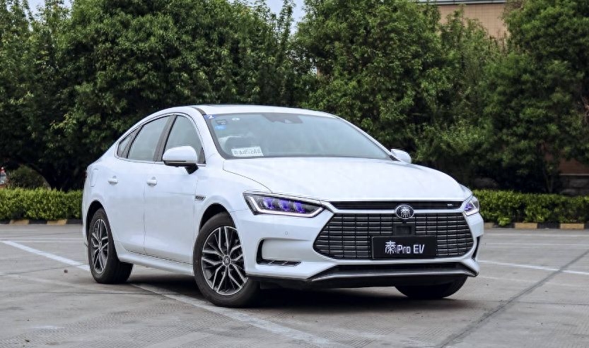 2023口碑最好的纯电动汽车（2023十佳电动汽车） 第1张
