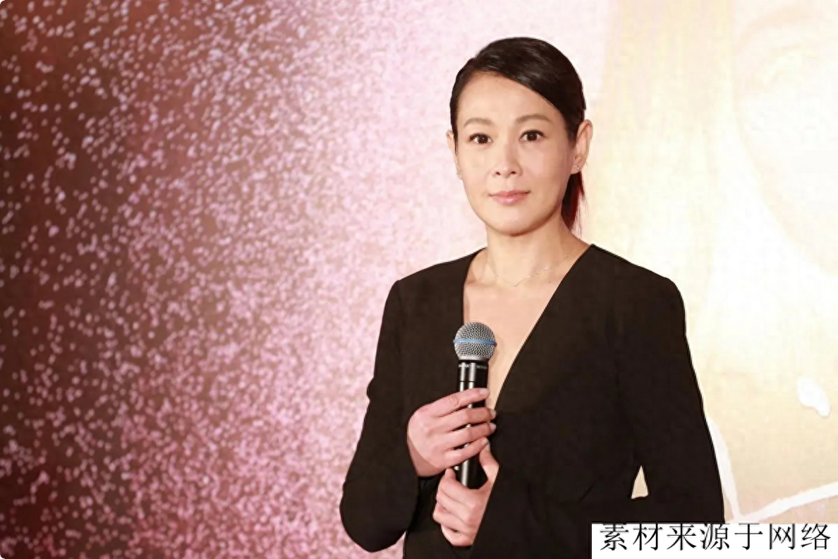 刘若英个人资料简历（41岁的刘若英嫁给了身价过亿的钟小江） 第9张