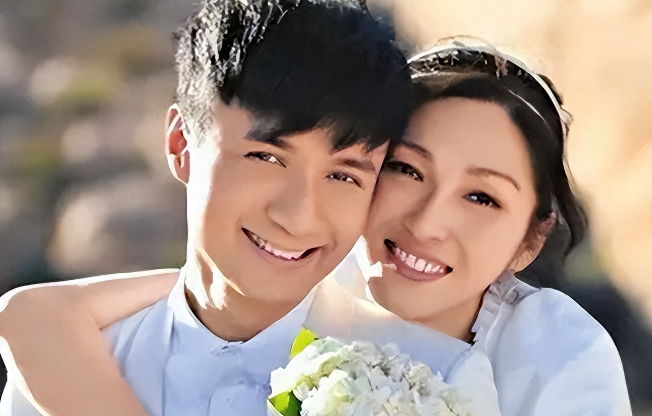 古巨基个人资料妻子（古巨基的老婆原来是她） 第5张