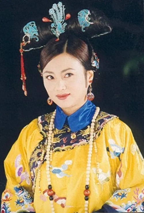 孝庄秘史演员表全部（孝庄秘史8位女演员） 第19张