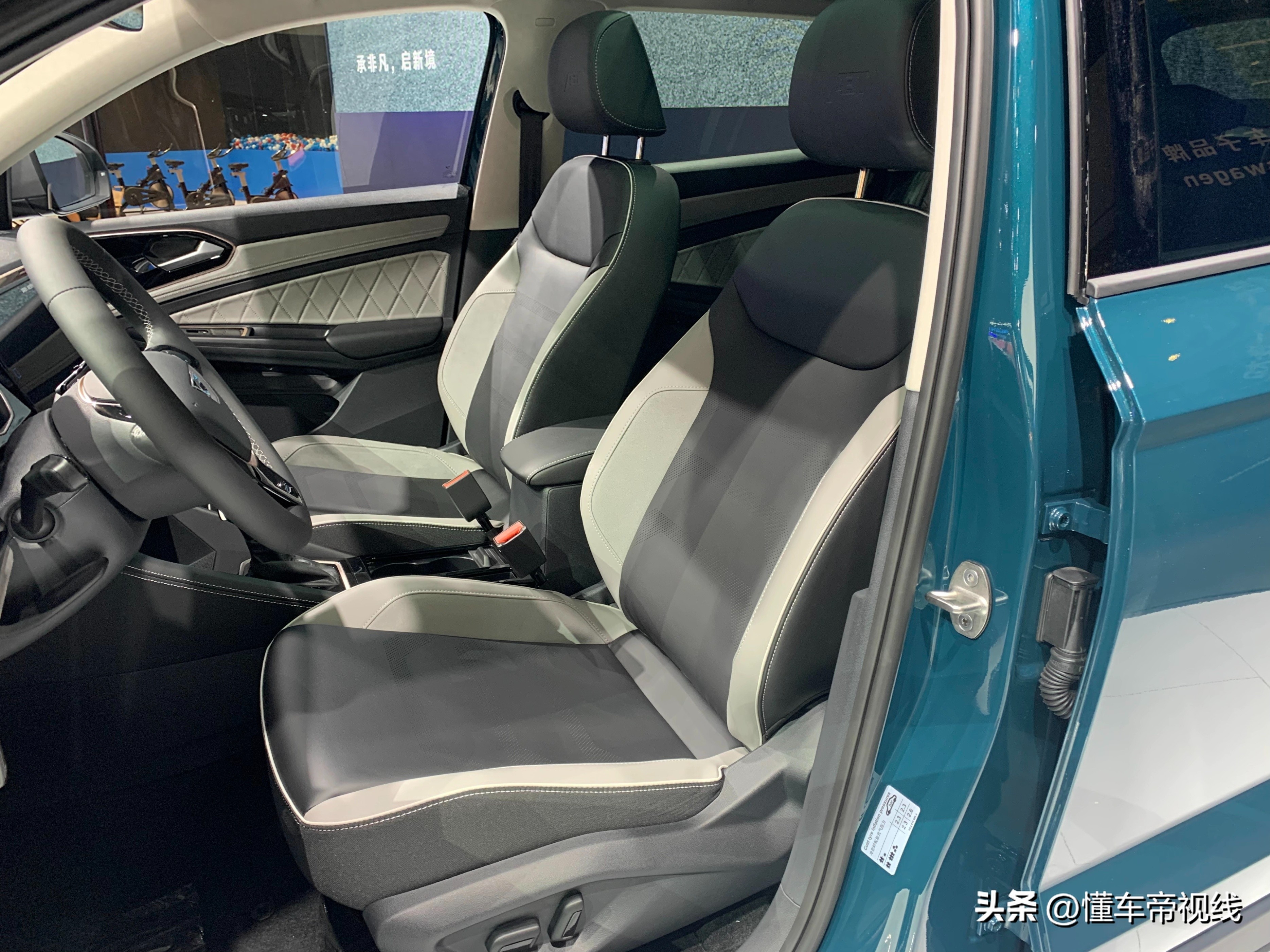 上汽大众捷达报价多少（捷达VS7 ABT限量版上市价格） 第21张