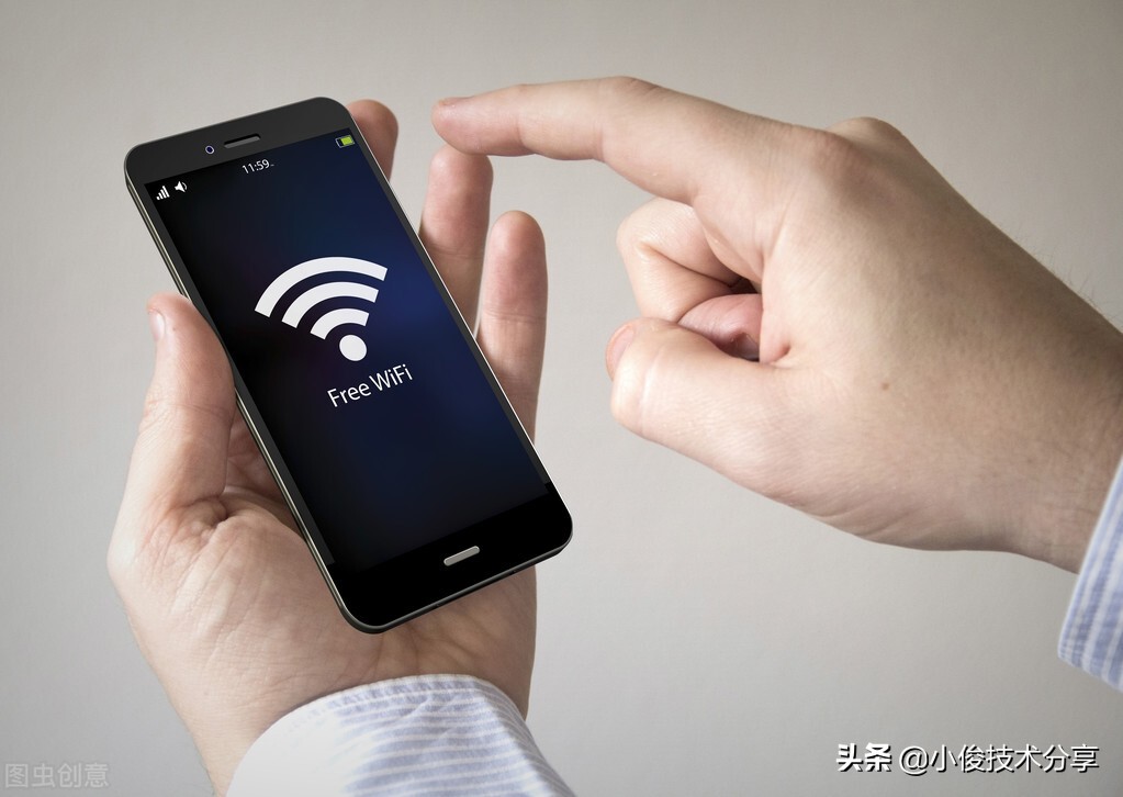 手机“wifi”明明已连接，却上不了网？教你一招，轻松解决 第3张