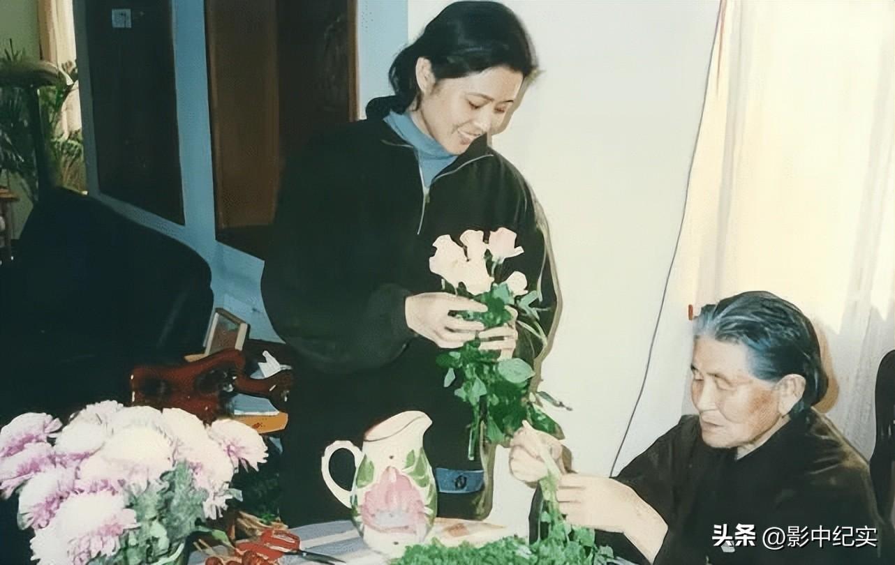 倪萍简历及个人资料简介（唯有郭达和陈凯歌让她刻骨铭心） 第29张